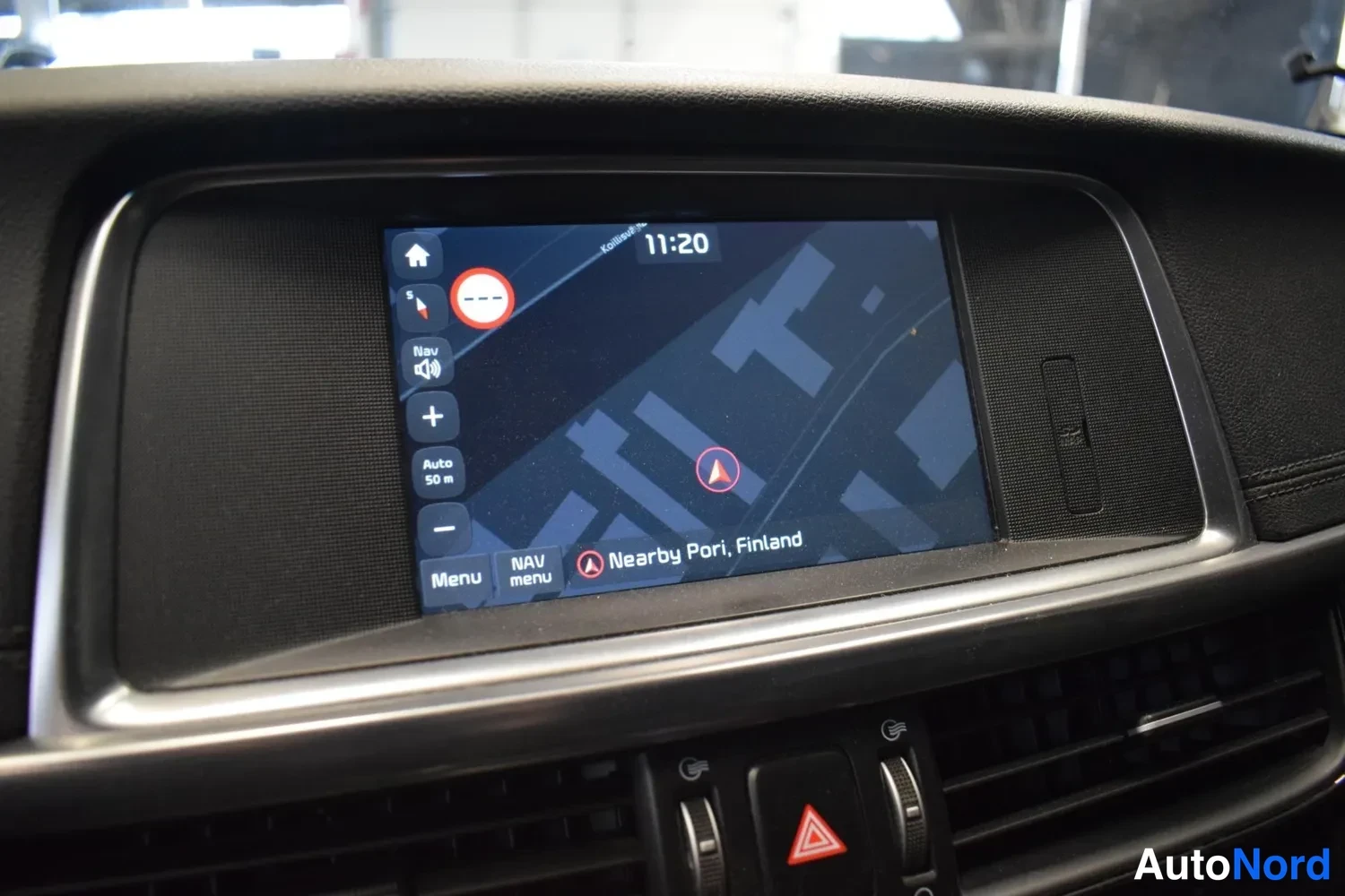 Hopea Kia Optima 2016, ulkokuva 4 – Raisio