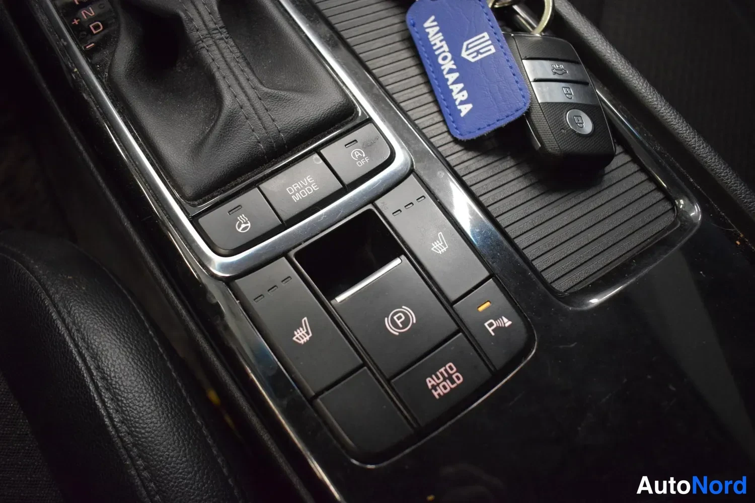Hopea Kia Optima 2016, ulkokuva 7 – Raisio