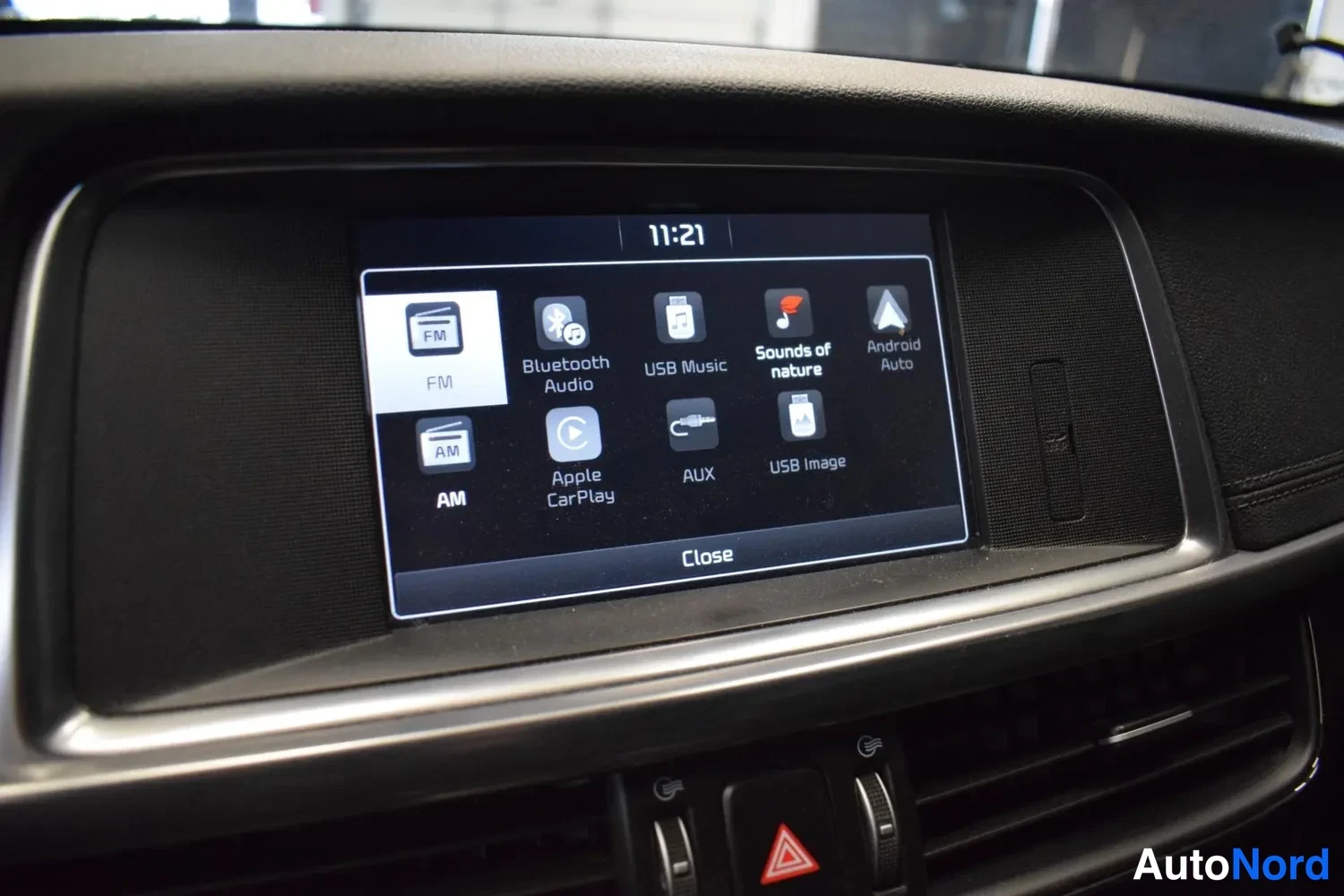 Hopea Kia Optima 2016, ulkokuva 8 – Raisio