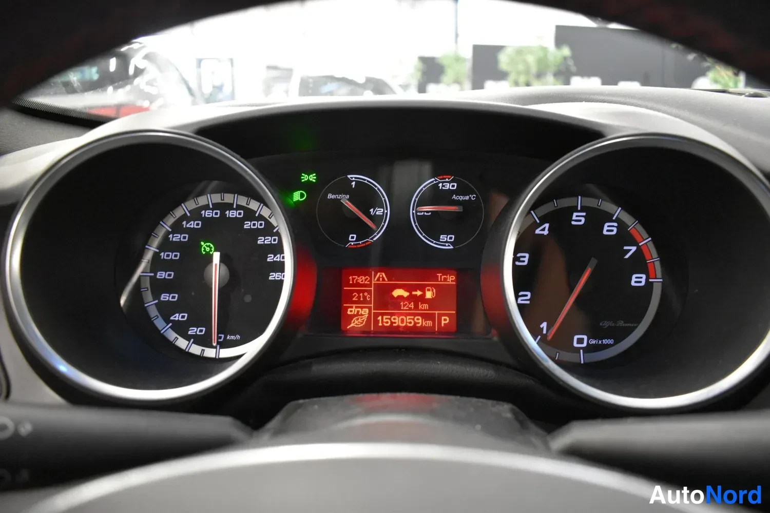 Hopea Alfa Romeo Giulietta 2016, ulkokuva 10 – Raisio
