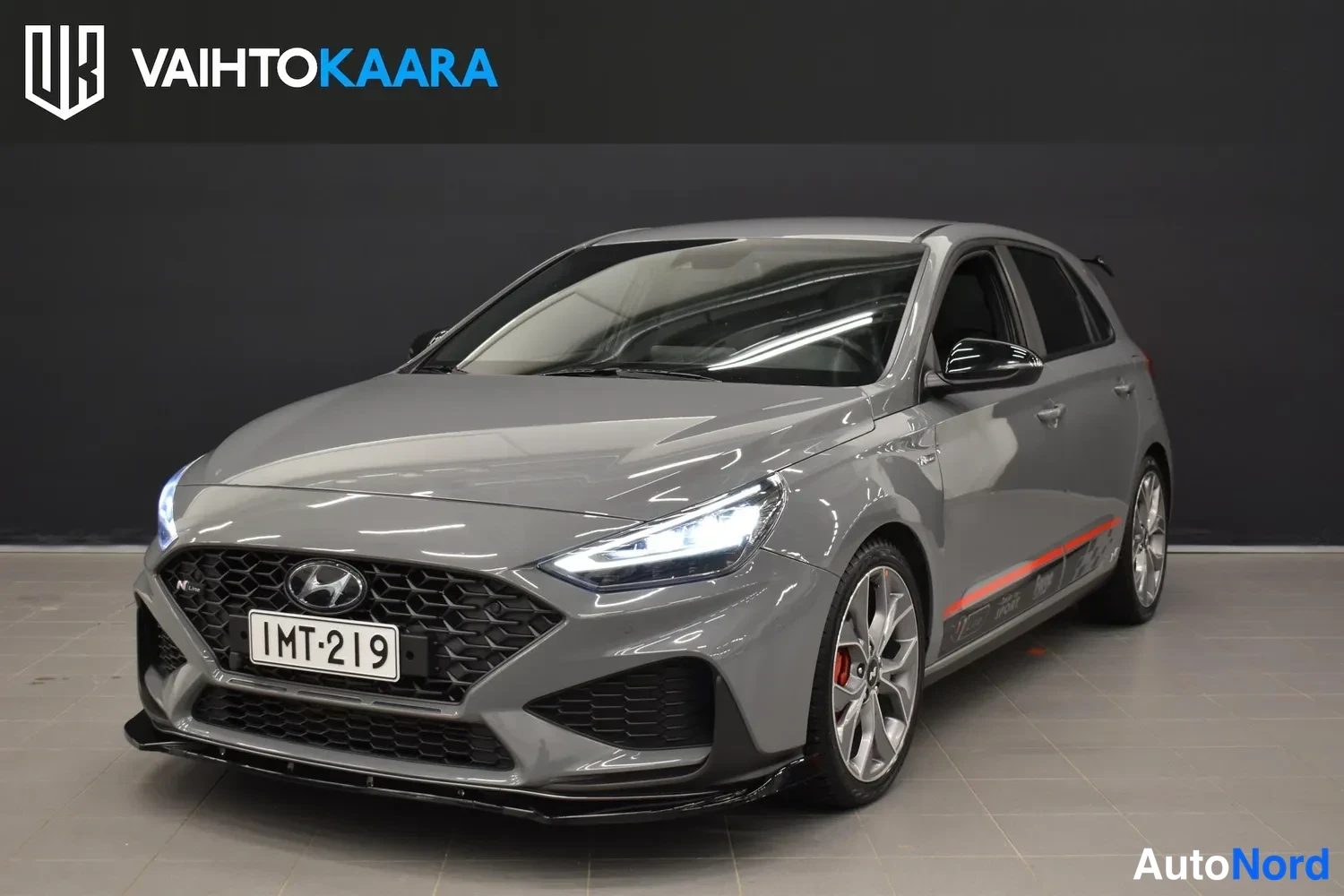 Hyundai i30 1,5 T-GDI N Line 2021
