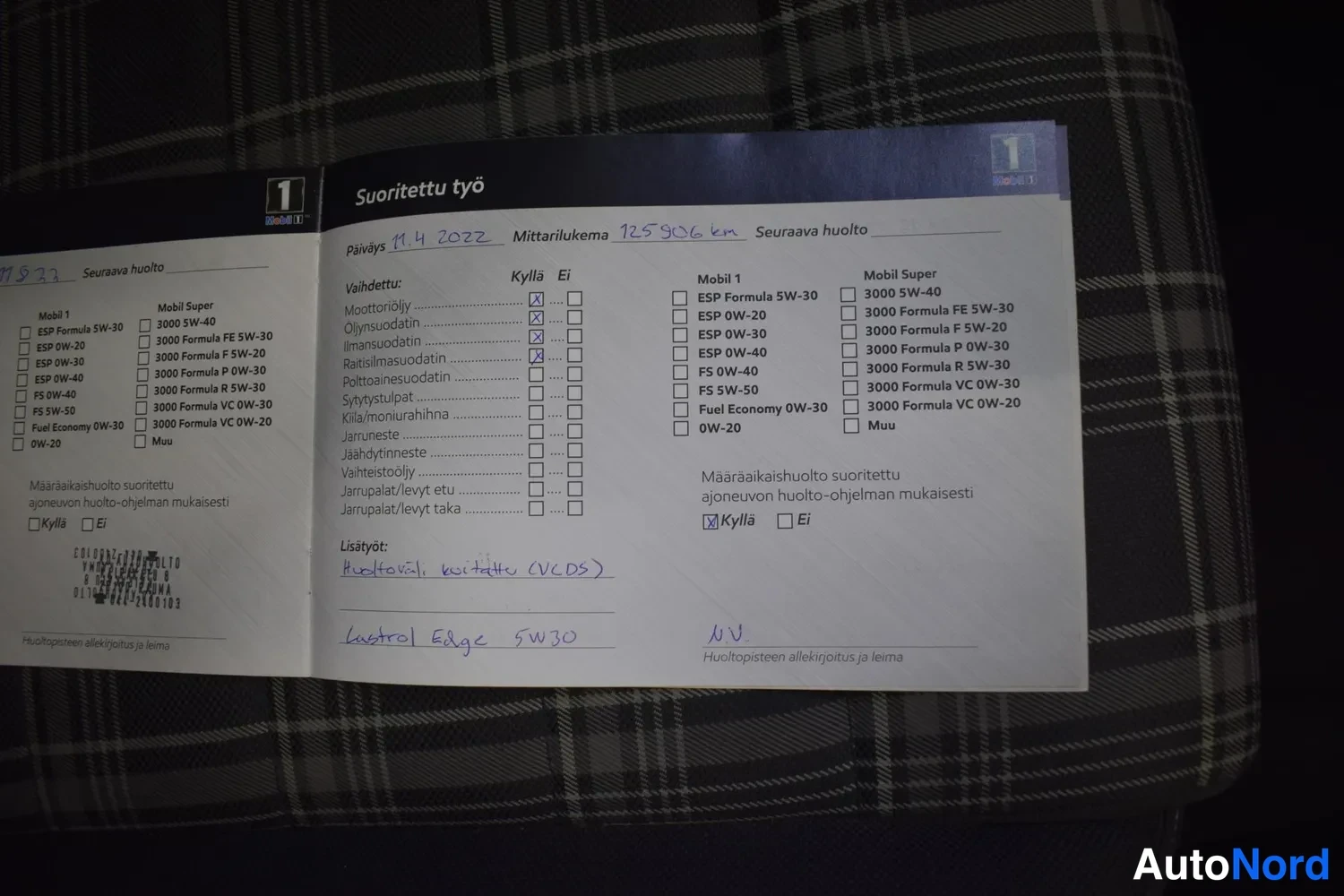 Musta Volkswagen Golf 2014, ulkokuva 28 – Raisio