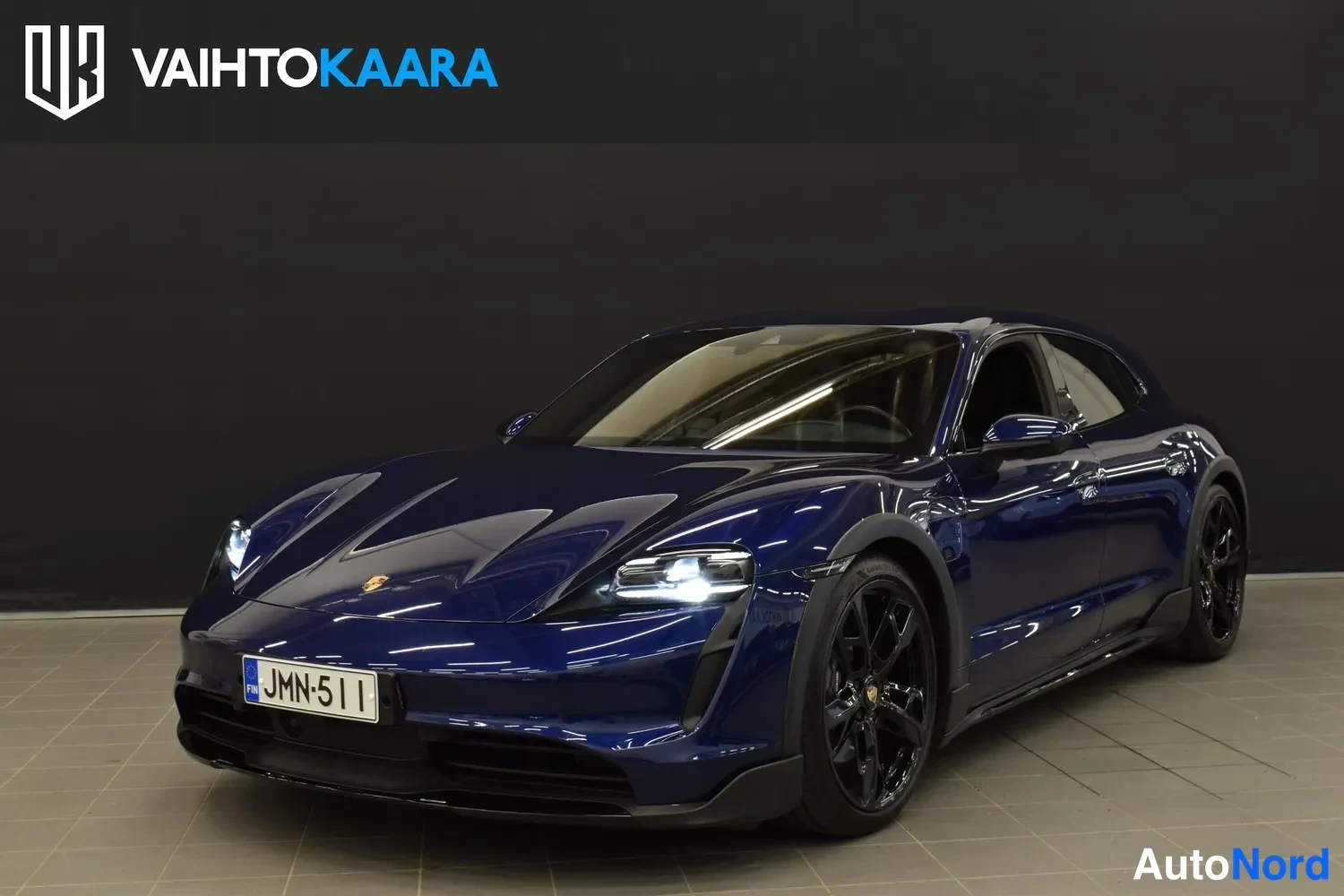 Porsche Taycan 4 Cross Turismo Advantage Edition 2023
