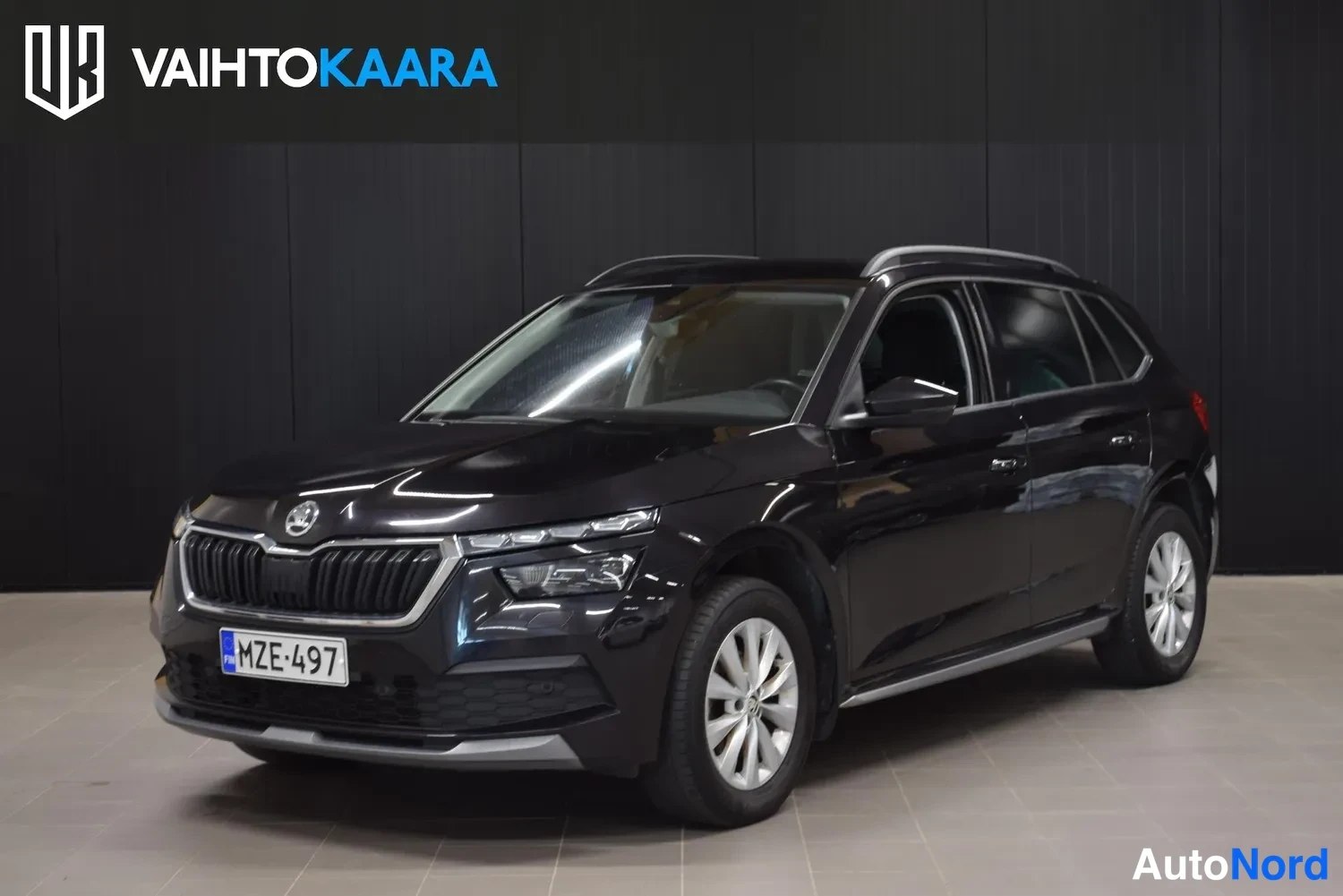 Skoda Kamiq 1,5 TSI Style DSG 2021