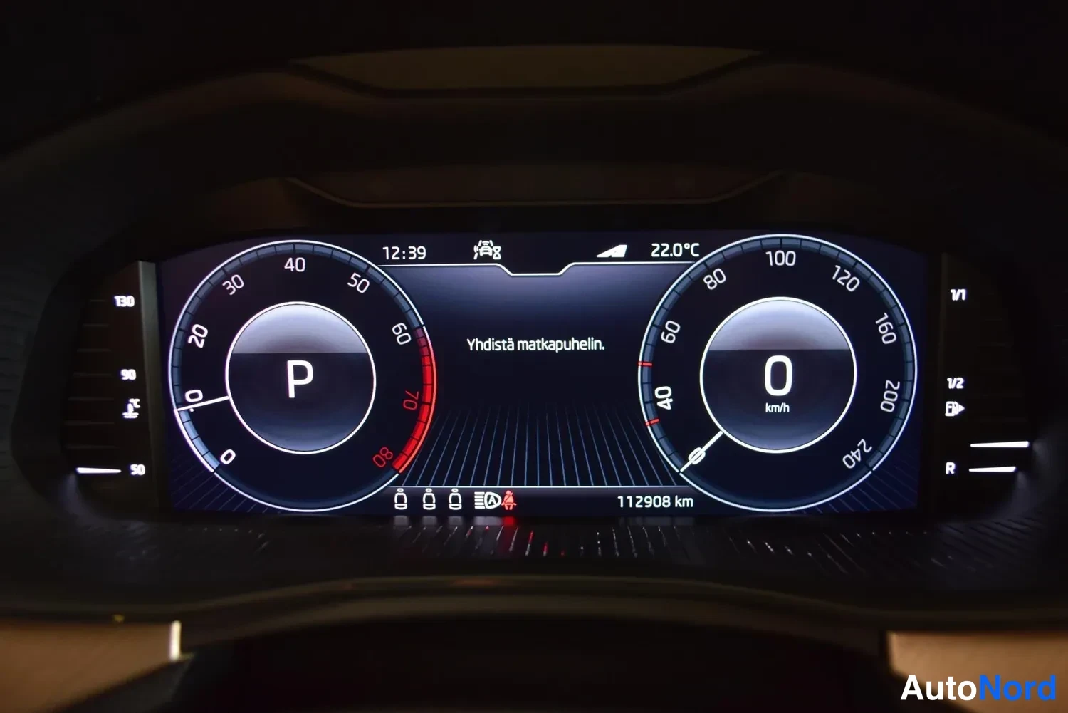 Musta Skoda Kamiq 2021, ulkokuva 17 – Raisio