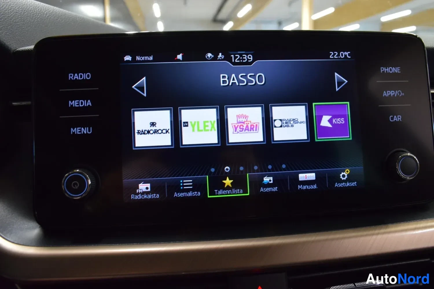 Musta Skoda Kamiq 2021, ulkokuva 19 – Raisio