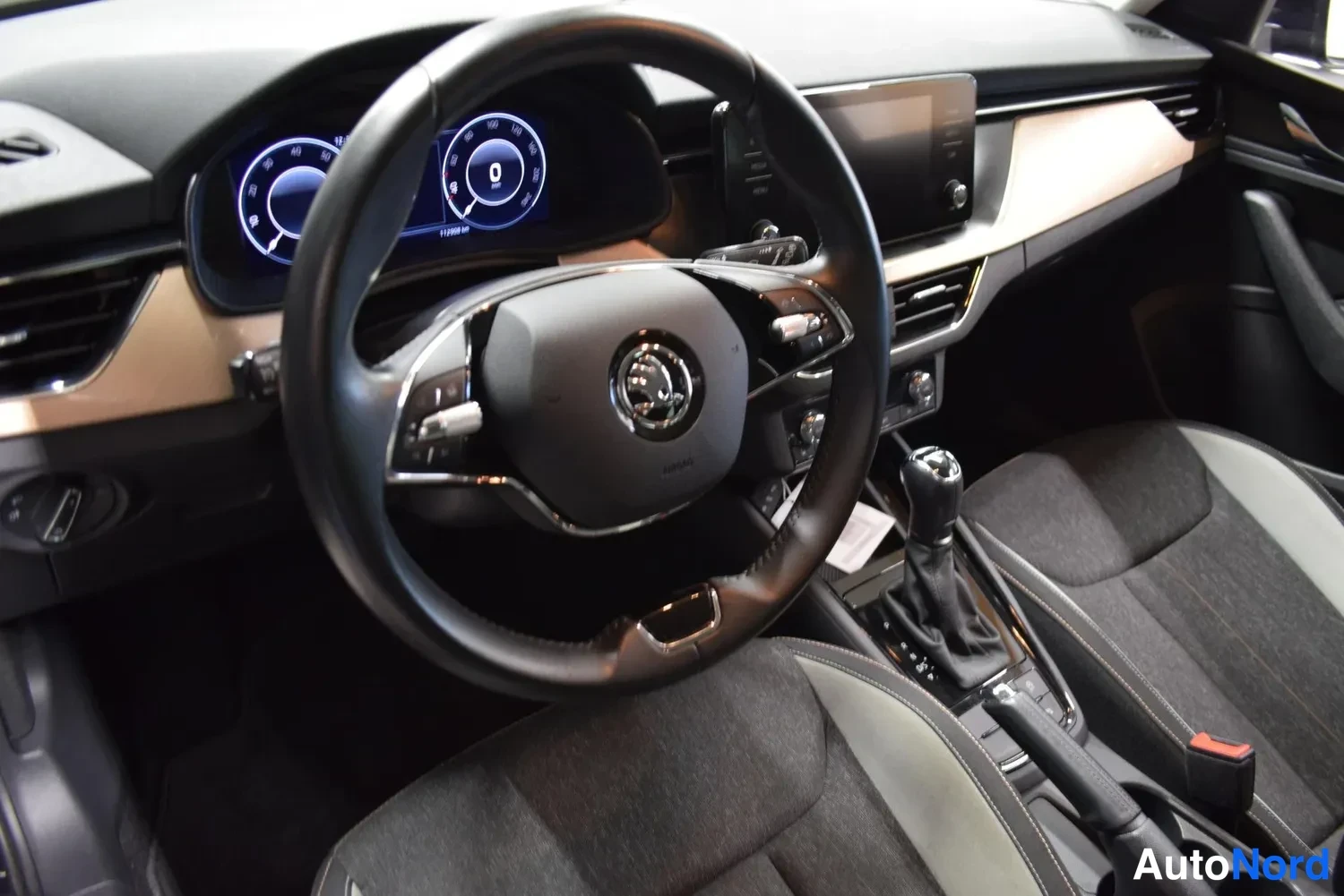 Musta Skoda Kamiq 2021, ulkokuva 9 – Raisio