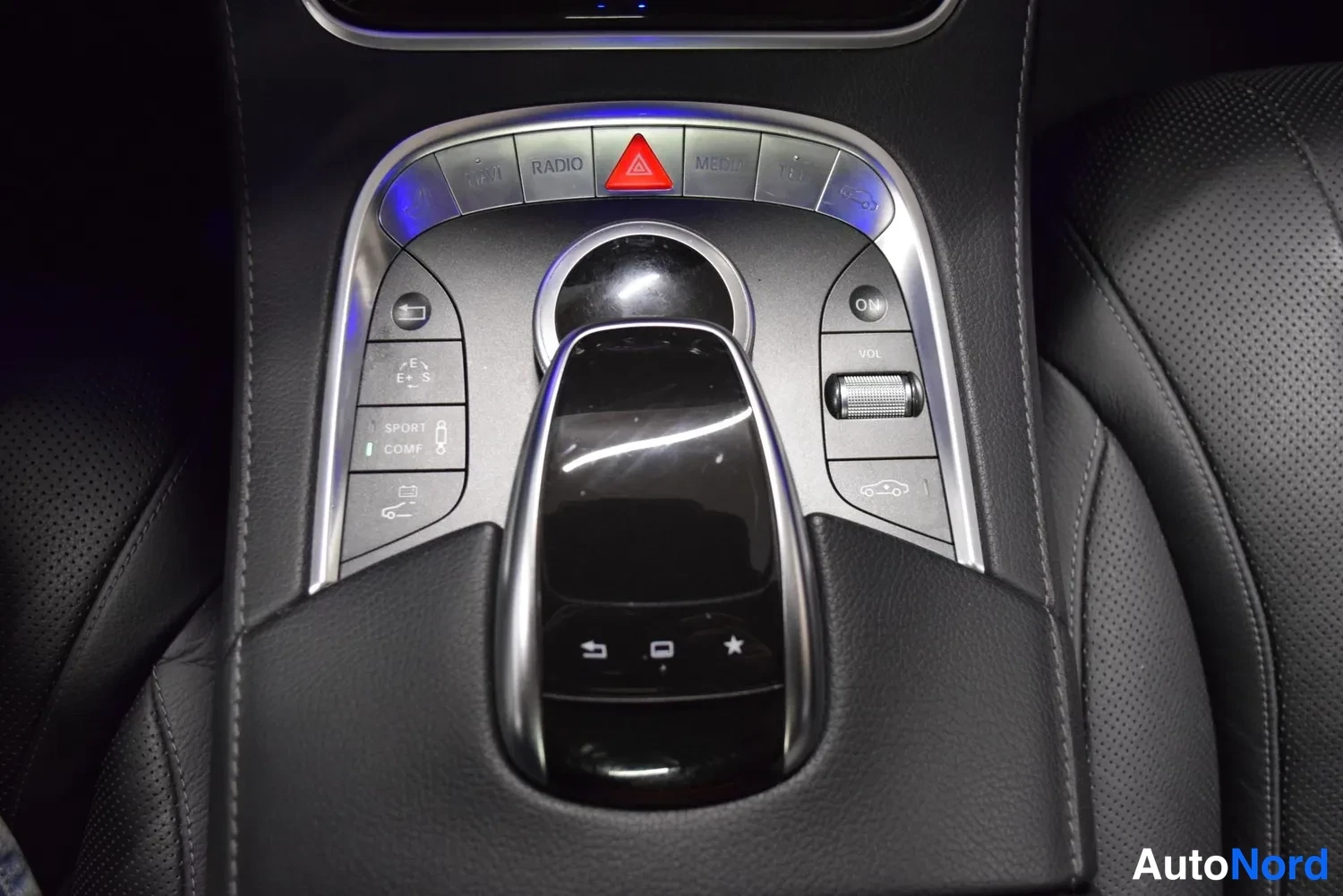 Musta Mercedes-Benz S 500 e 2015, ulkokuva 24 – Raisio