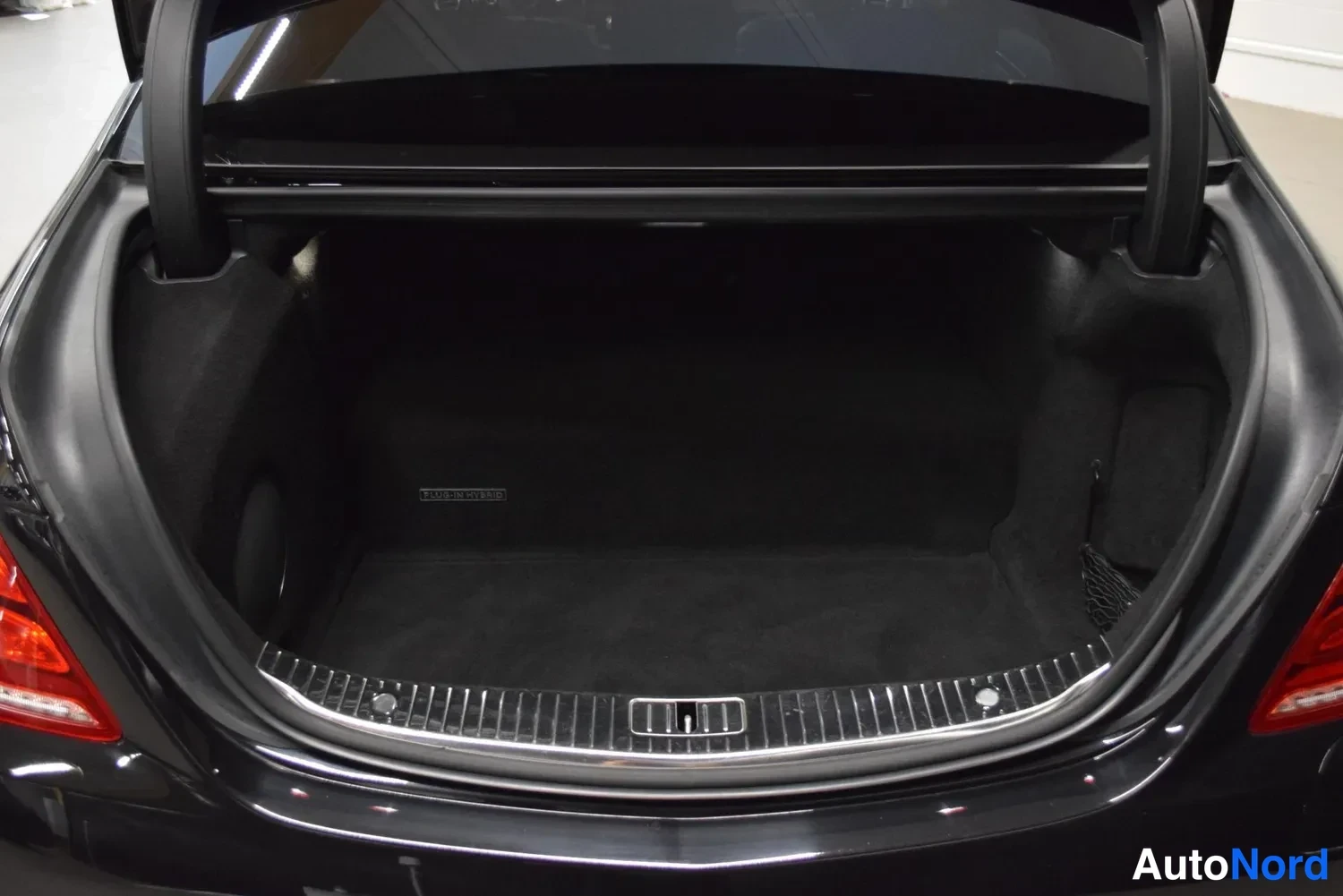 Musta Mercedes-Benz S 500 e 2015, ulkokuva 30 – Raisio