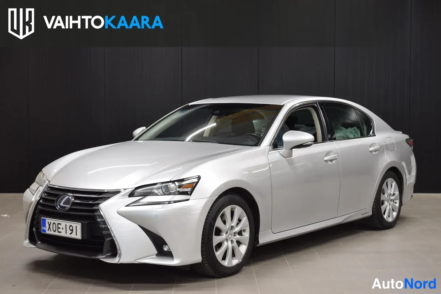 Lexus GS 300h Hybrid Aut Comfort 2017