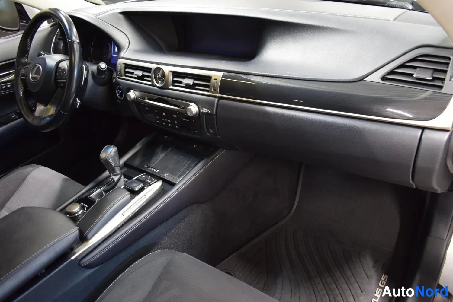 Hopea Lexus GS 2017, ulkokuva 12 – Raisio