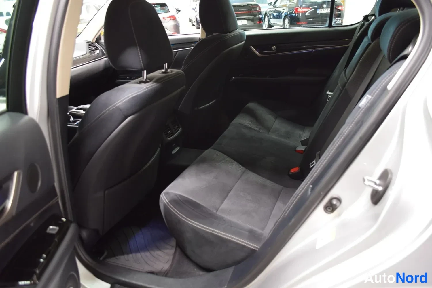 Hopea Lexus GS 2017, ulkokuva 14 – Raisio