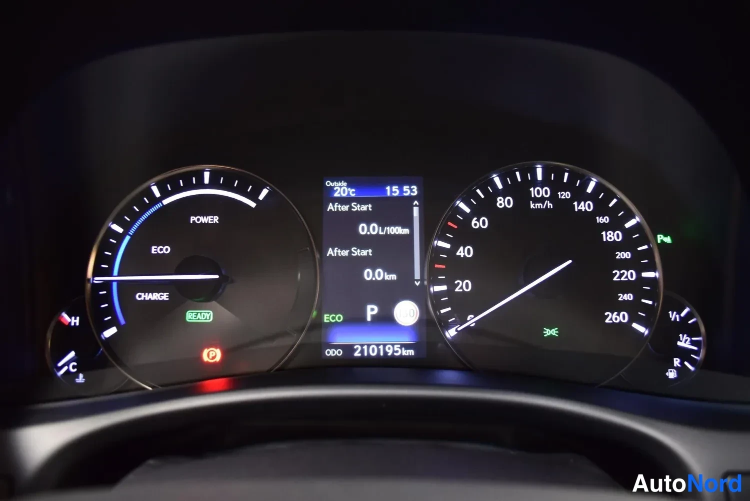 Hopea Lexus GS 2017, ulkokuva 15 – Raisio
