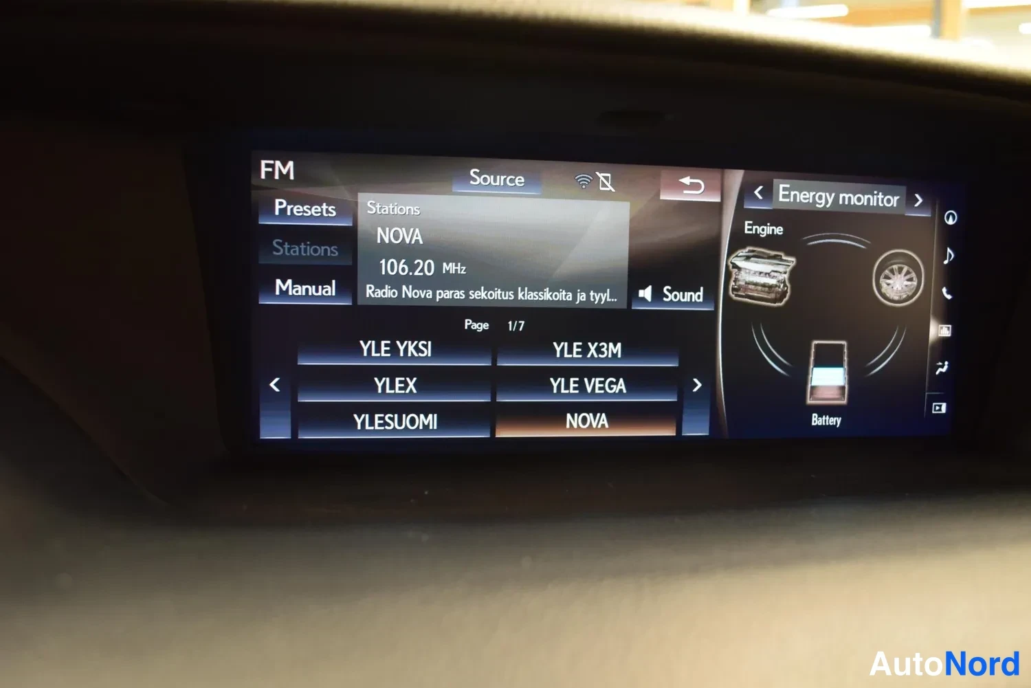 Hopea Lexus GS 2017, ulkokuva 21 – Raisio