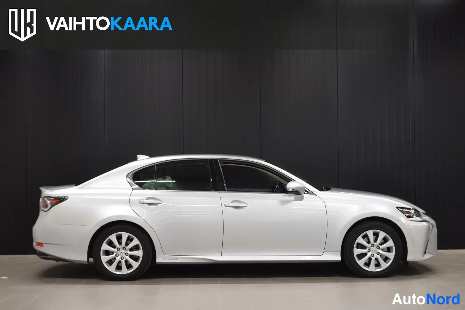 Hopea Lexus GS 2017, ulkokuva 5 – Raisio