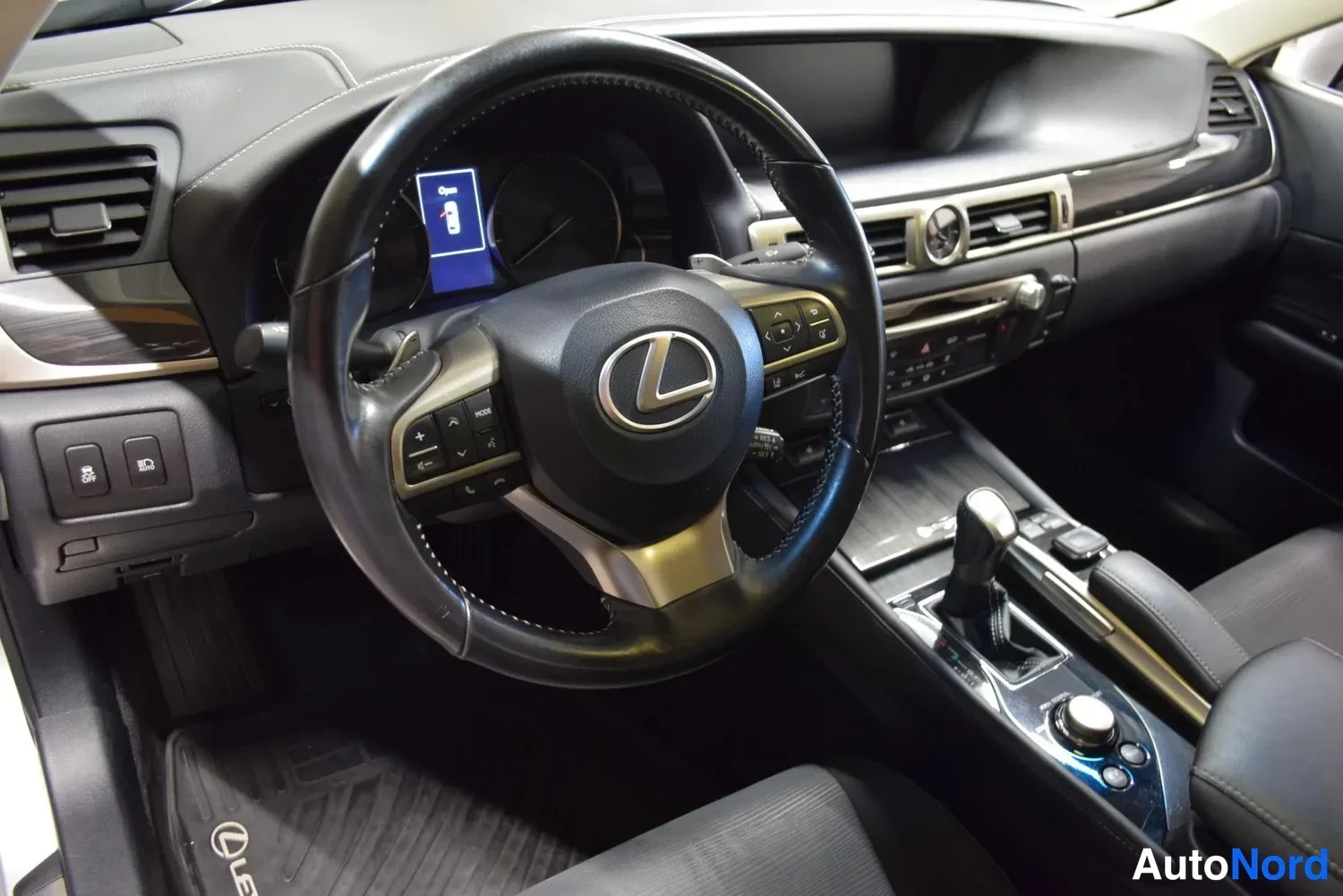 Hopea Lexus GS 2017, ulkokuva 9 – Raisio