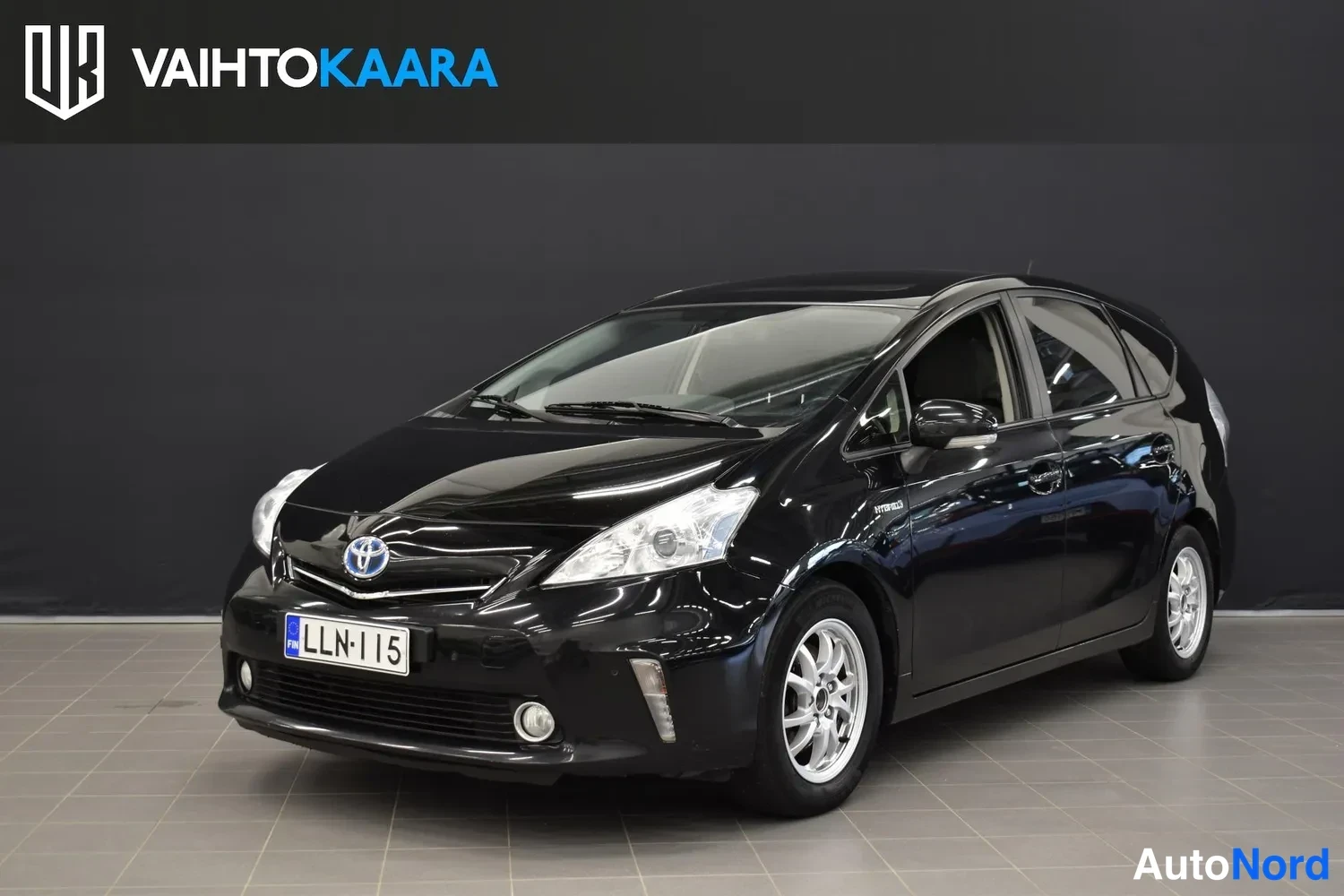 Toyota Prius+ Linea Sol 7-Seater 2013