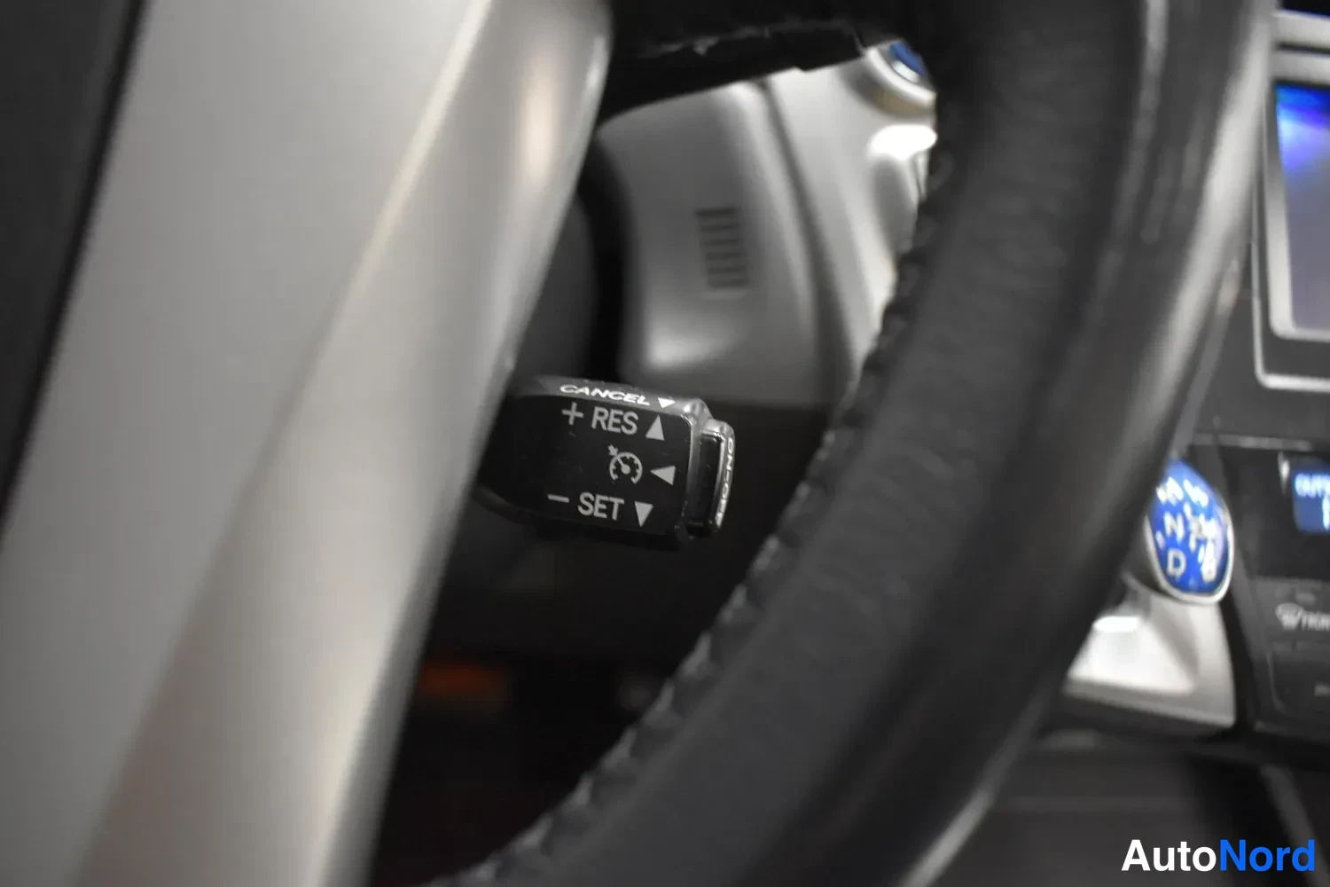 Musta Toyota Prius+ 2013, ulkokuva 15 – Raisio