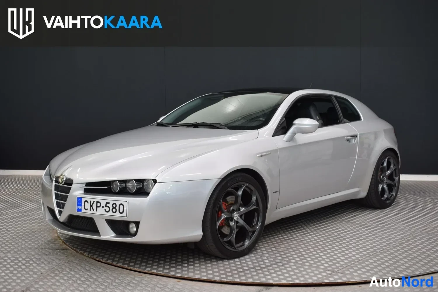 Alfa Romeo Brera 2,2 JTS 2007