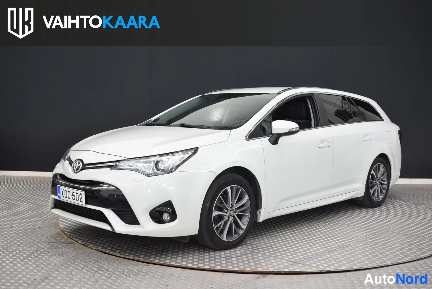 Toyota Avensis Active Edition Touring Sports 2017