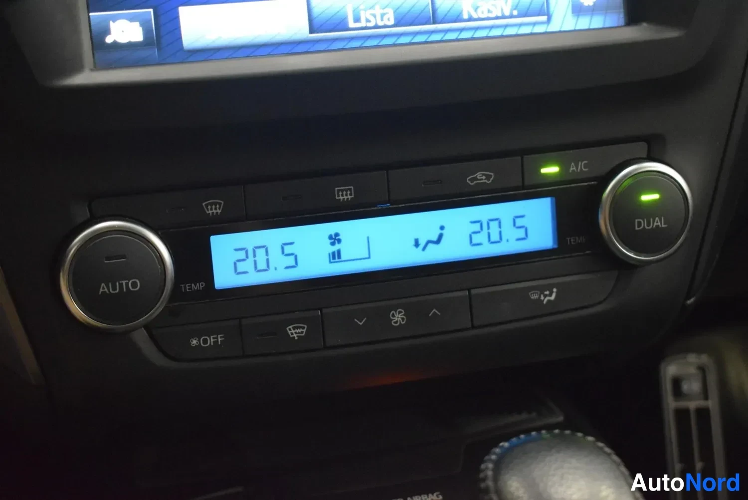 Valkoinen Toyota Avensis 2017, ulkokuva 19 – Raisio
