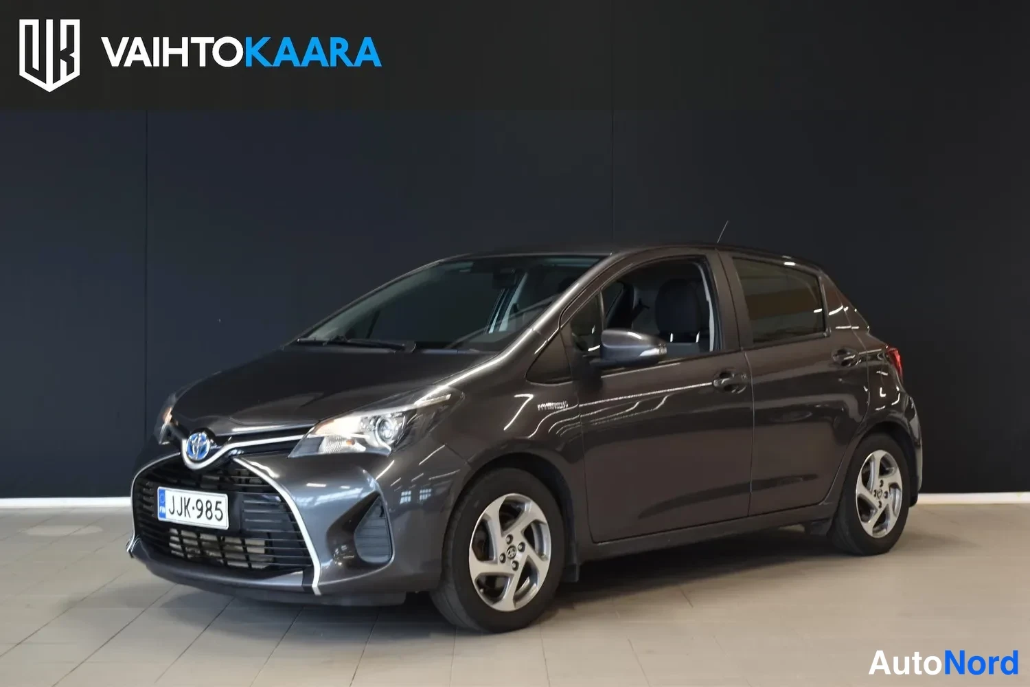 Toyota Yaris 1,5 Hybrid Active 2015