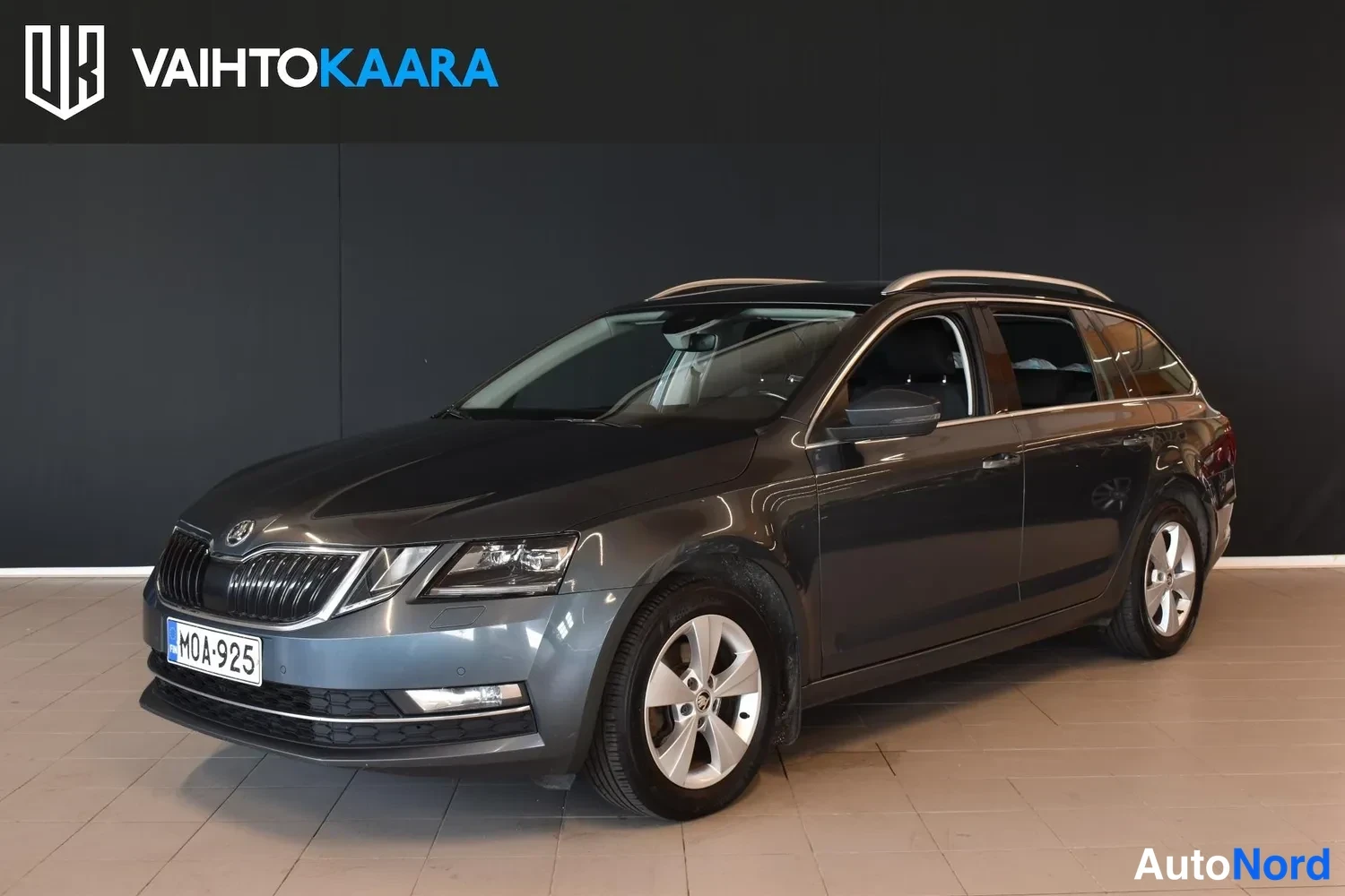 Skoda Octavia Combi 2,0 TDI Style BusinessLine 2020