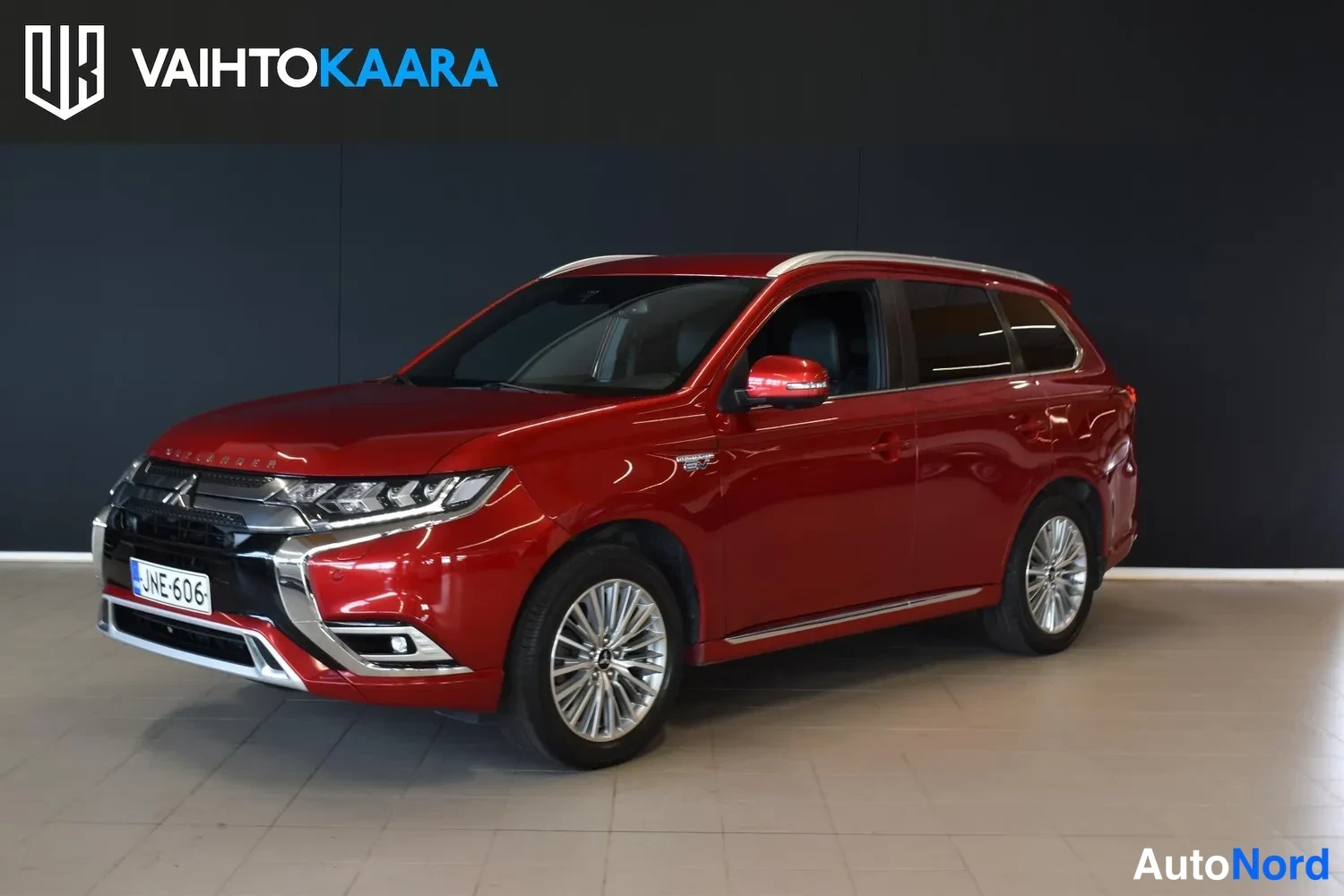 Mitsubishi Outlander PHEV Instyle Sport Business 2020