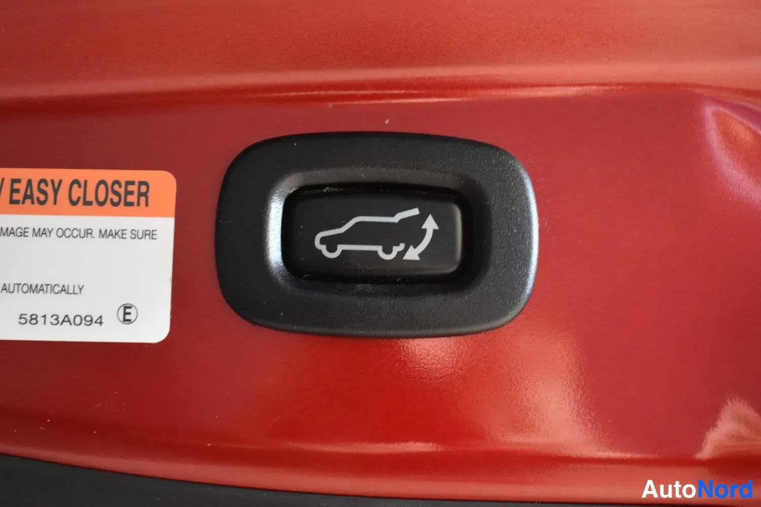 Punainen Mitsubishi Outlander PHEV 2020, ulkokuva 7 – Raisio