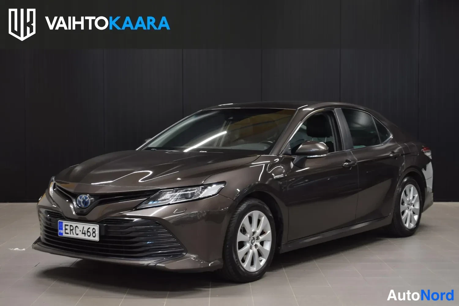 Toyota Camry 2,5 Hybrid Active 2019