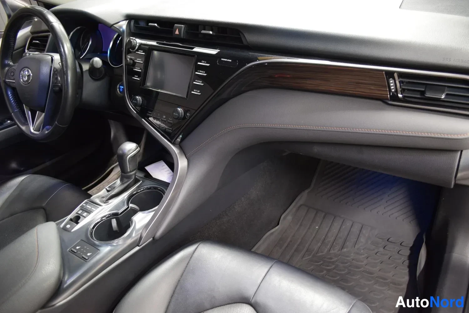 Ruskea Toyota Camry 2019, ulkokuva 12 – Raisio
