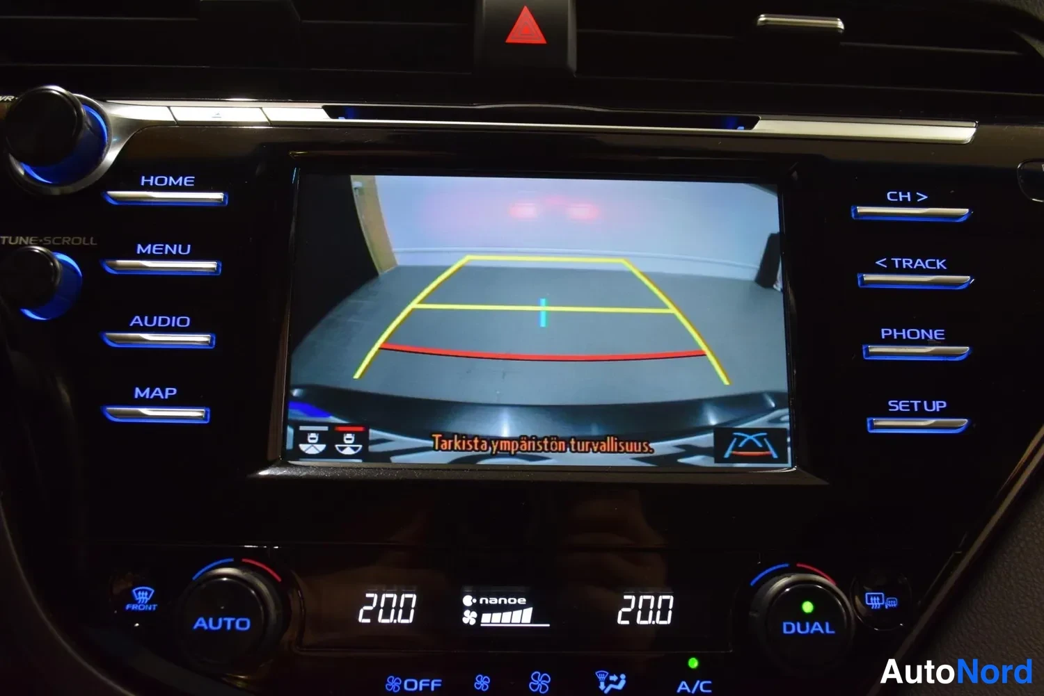 Ruskea Toyota Camry 2019, ulkokuva 20 – Raisio