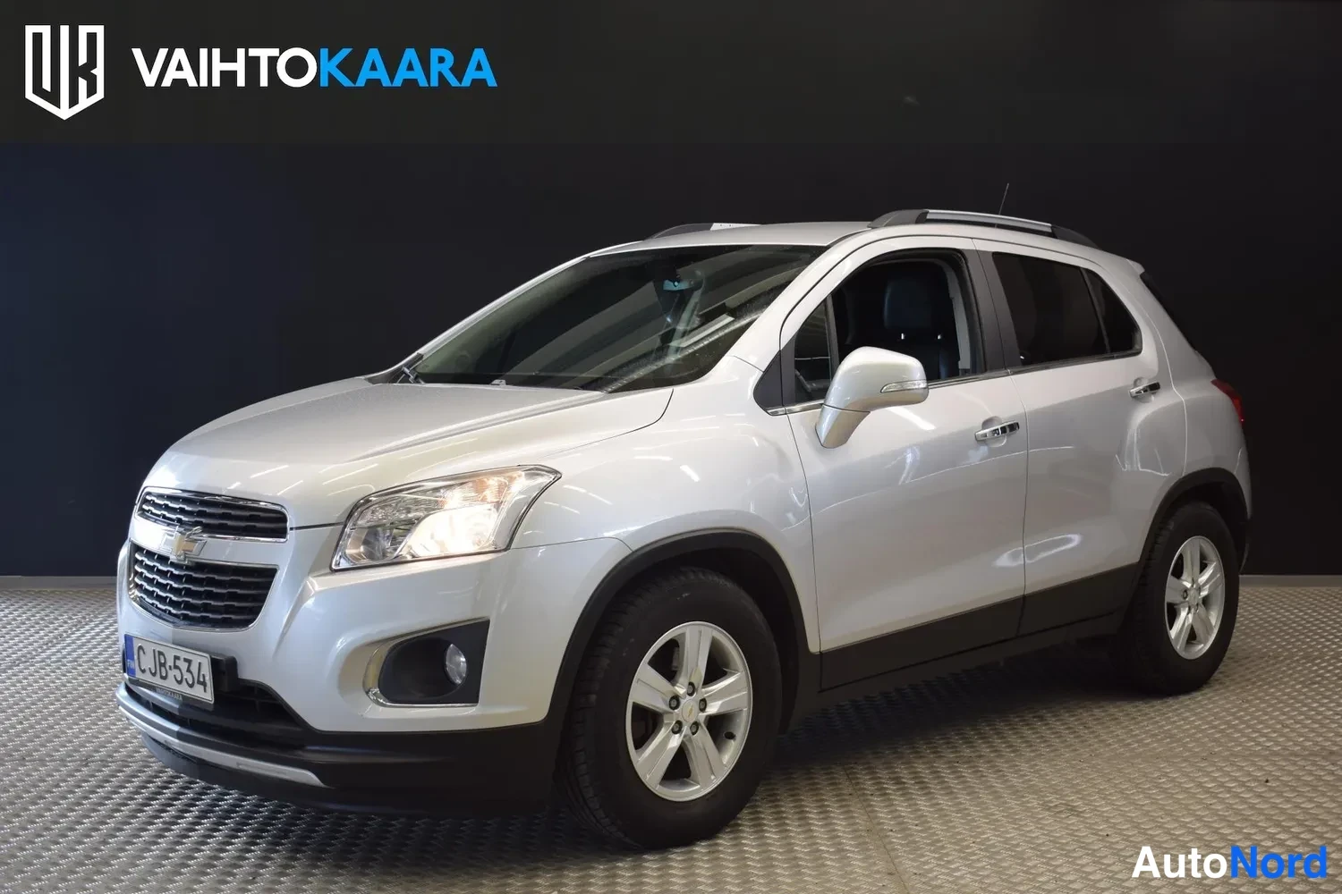 Chevrolet Trax LT 1,6 2013