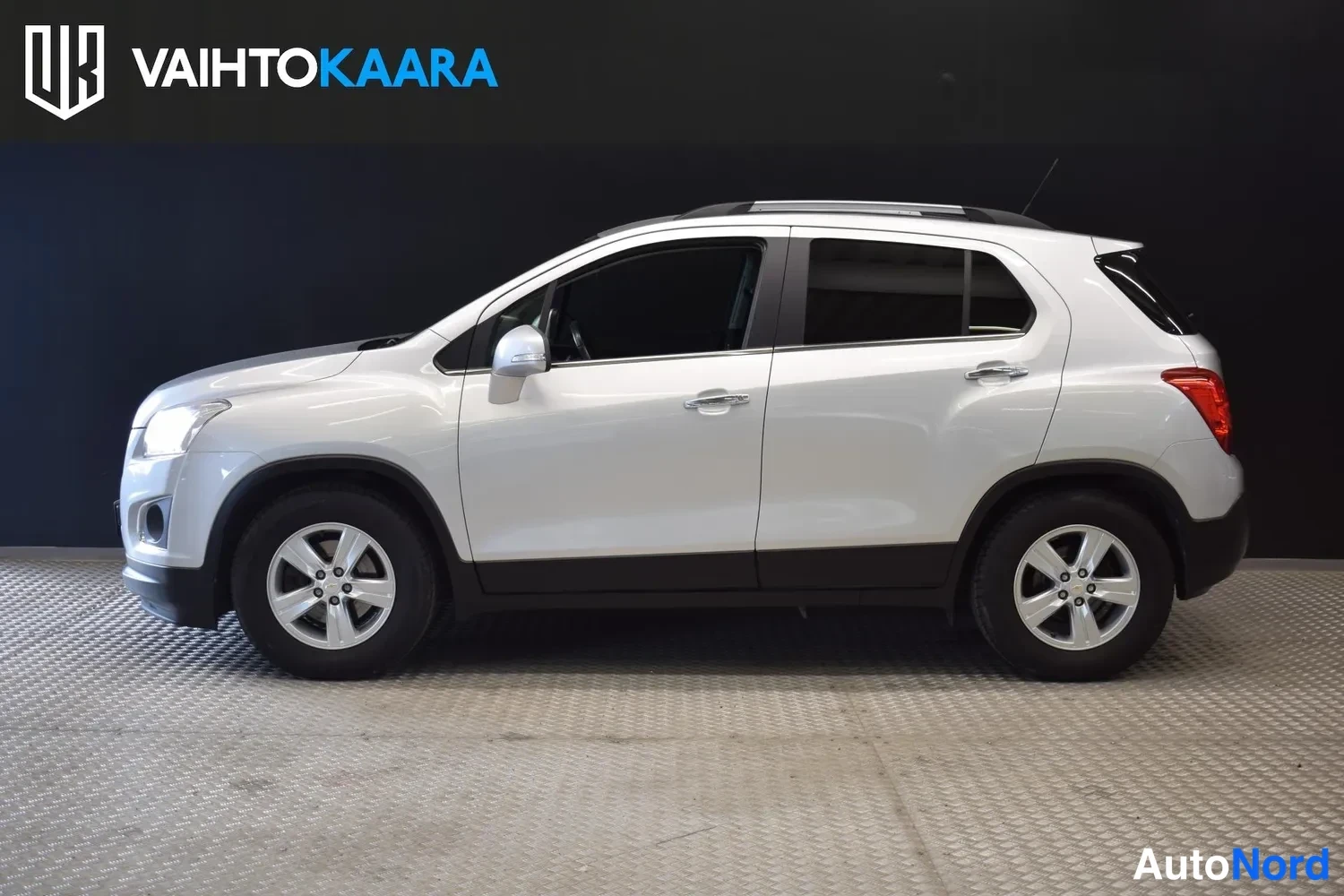 Hopea Chevrolet Trax 2013, ulkokuva 2 – Raisio