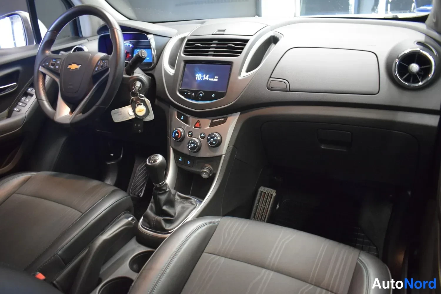 Hopea Chevrolet Trax 2013, ulkokuva 11 – Raisio