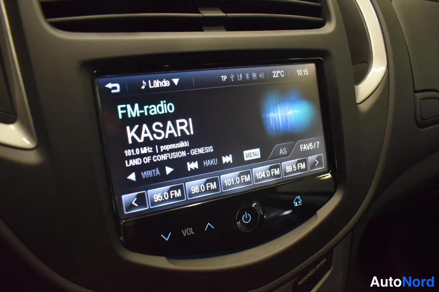Hopea Chevrolet Trax 2013, ulkokuva 14 – Raisio