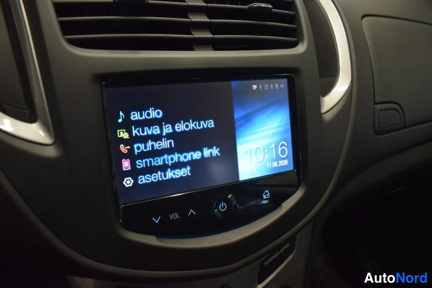 Hopea Chevrolet Trax 2013, ulkokuva 16 – Raisio