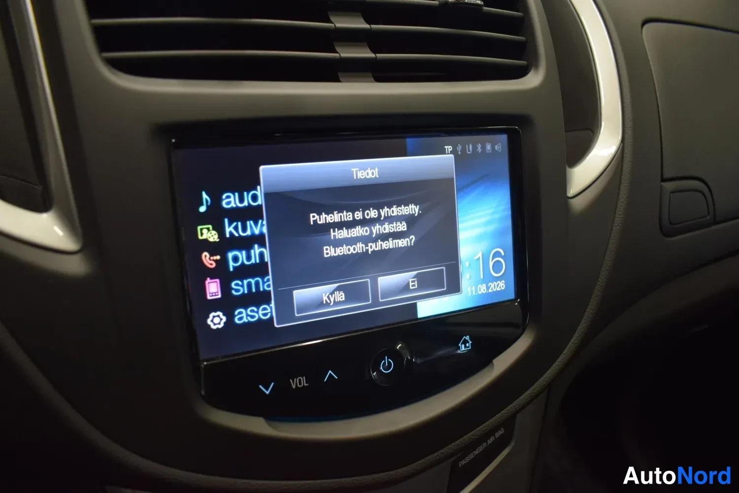 Hopea Chevrolet Trax 2013, ulkokuva 17 – Raisio