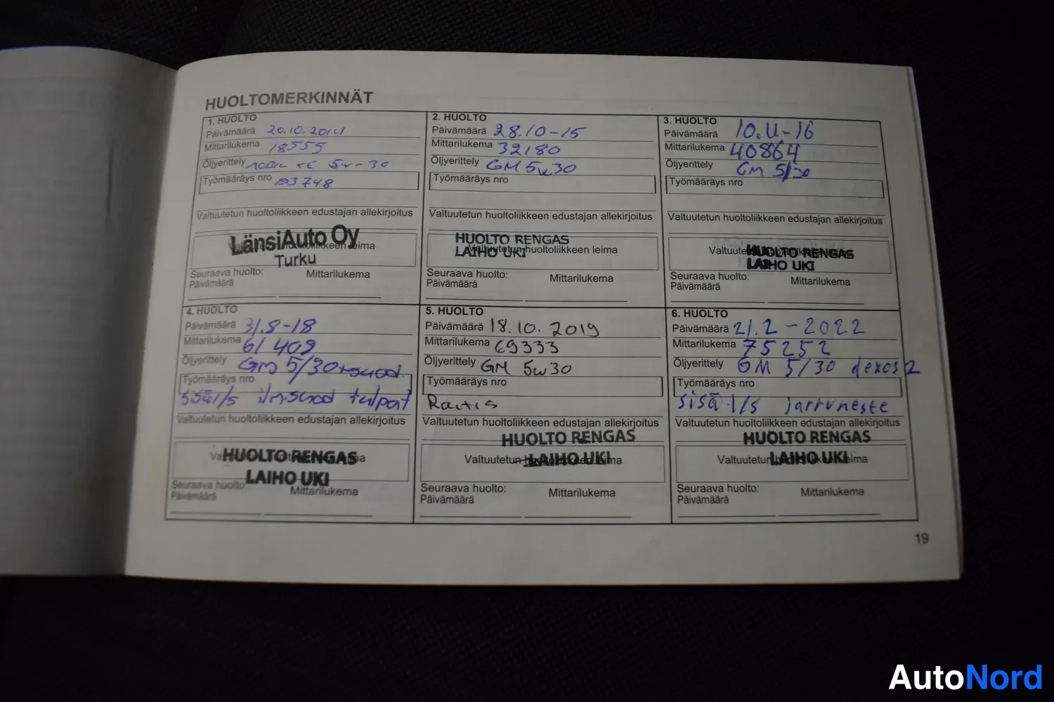 Hopea Chevrolet Trax 2013, ulkokuva 19 – Raisio