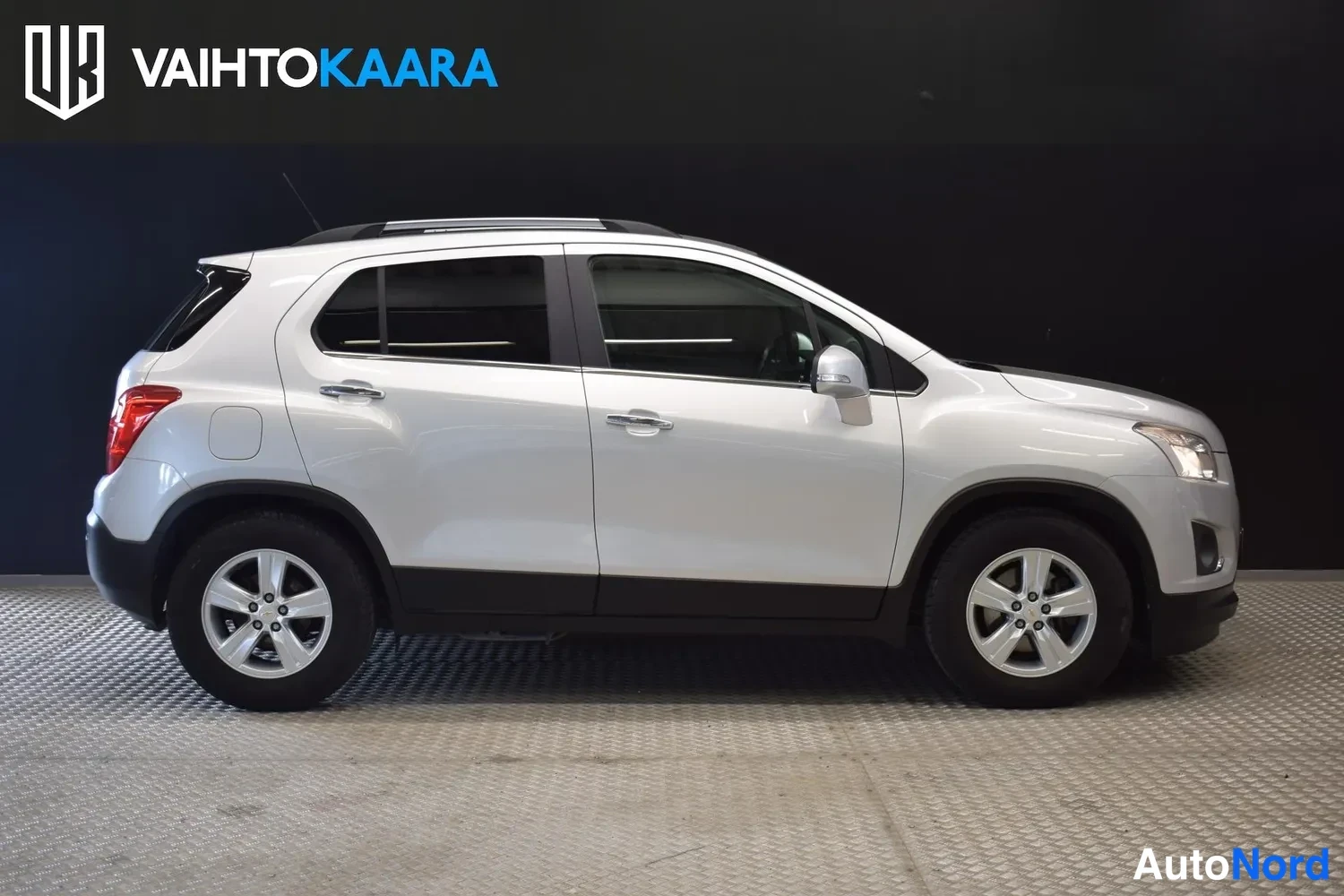 Hopea Chevrolet Trax 2013, ulkokuva 5 – Raisio