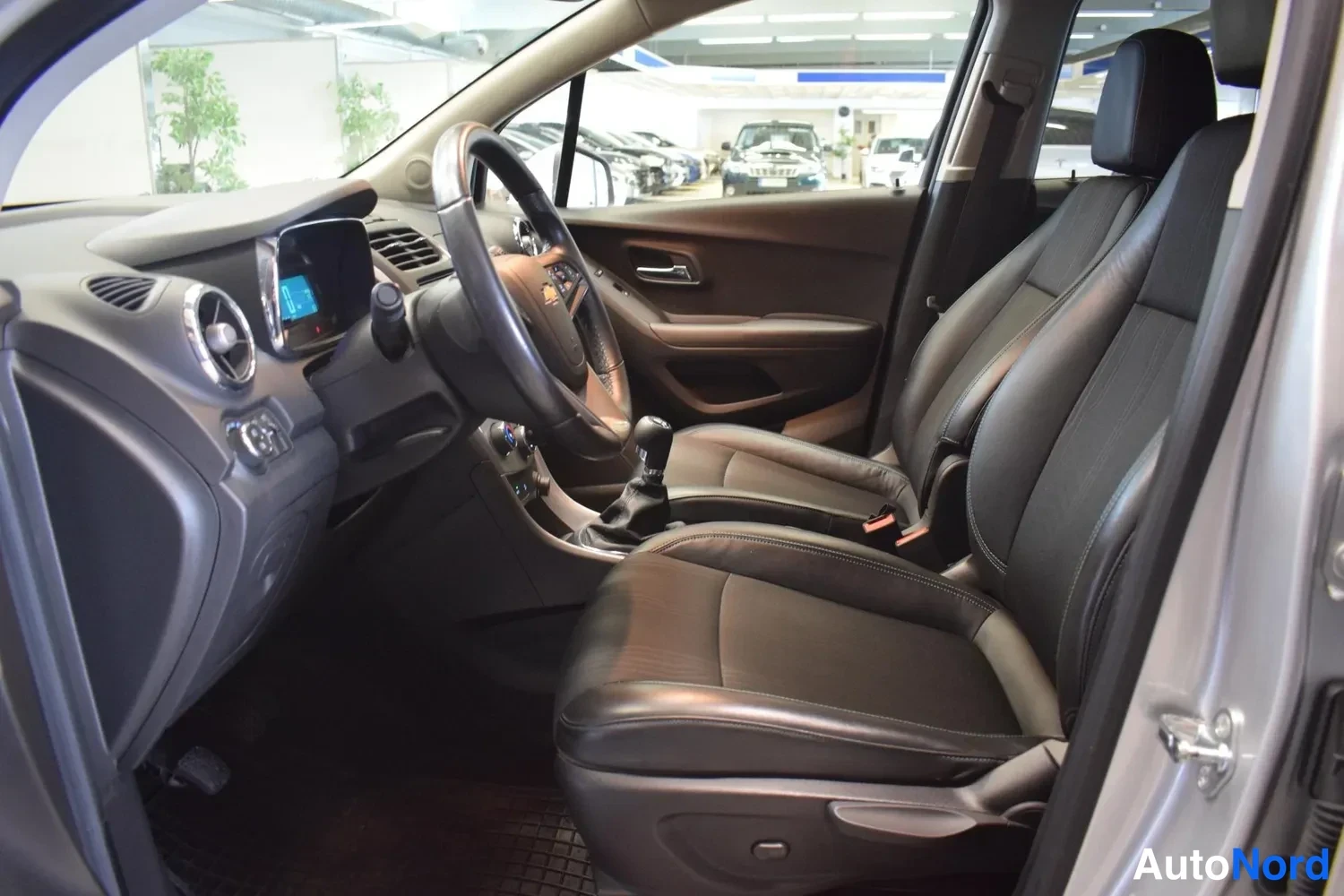 Hopea Chevrolet Trax 2013, ulkokuva 7 – Raisio