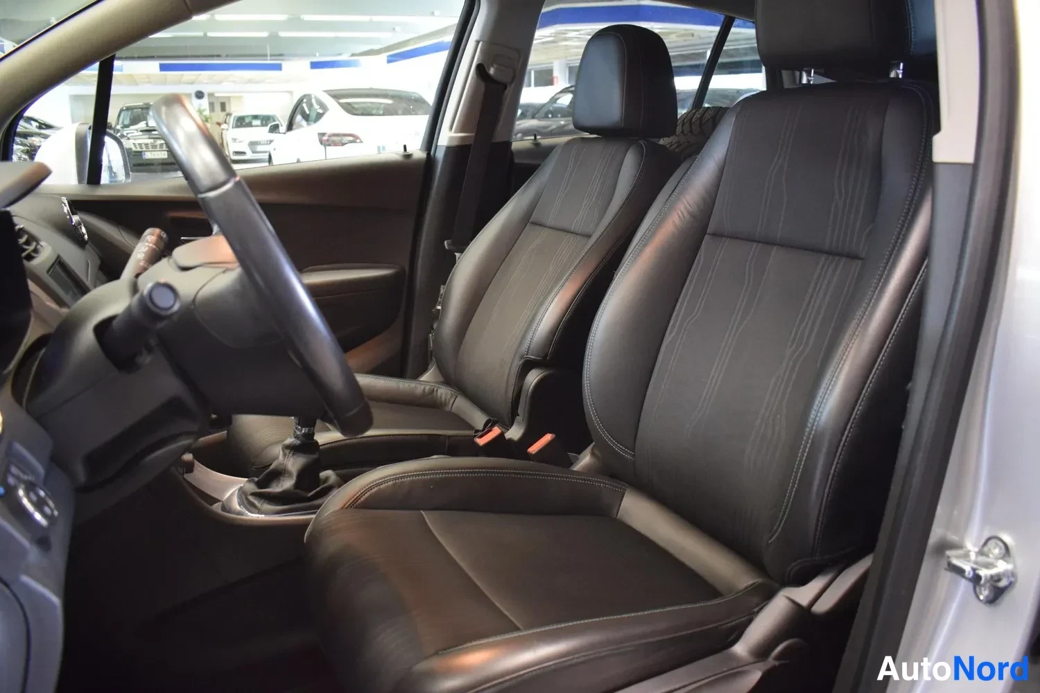 Hopea Chevrolet Trax 2013, ulkokuva 8 – Raisio