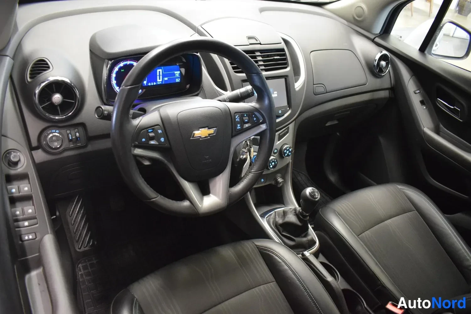 Hopea Chevrolet Trax 2013, ulkokuva 9 – Raisio