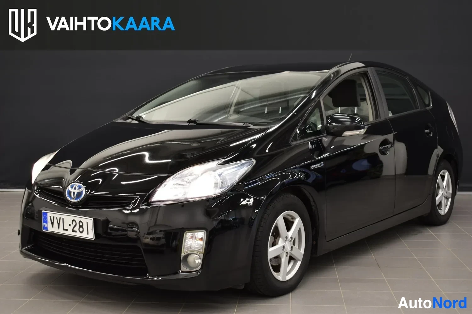Toyota Prius HSD 2010