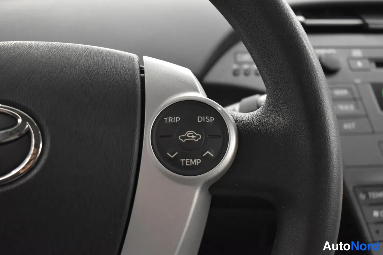 Musta Toyota Prius 2010, ulkokuva 16 – Raisio