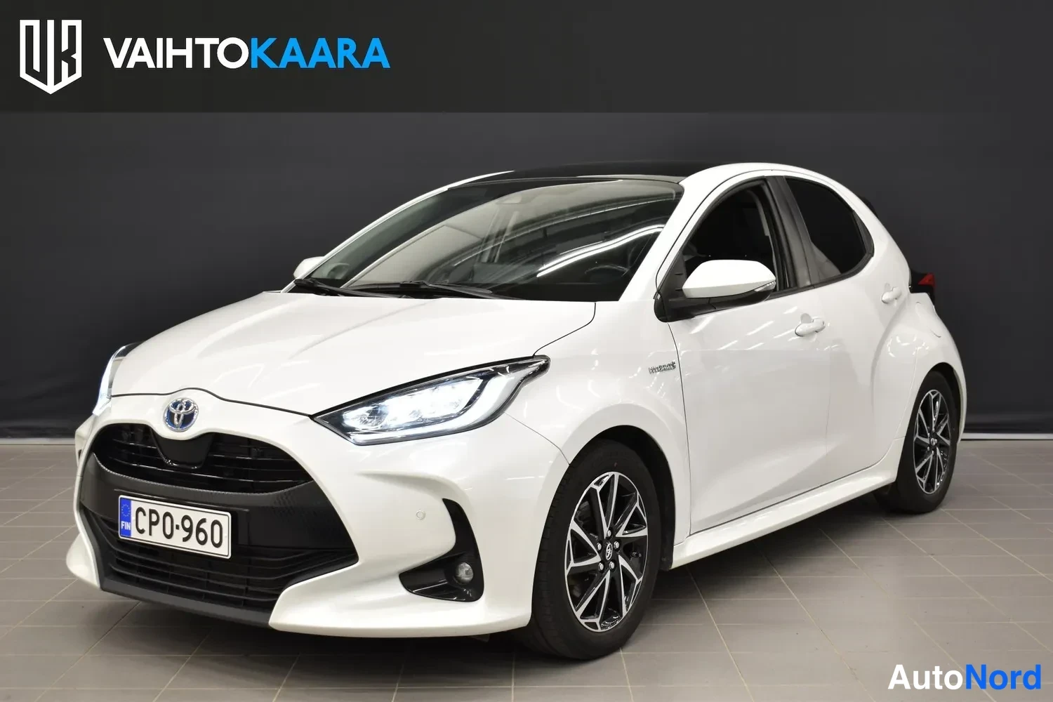 Toyota Yaris 1.5 Hybrid Style 2021