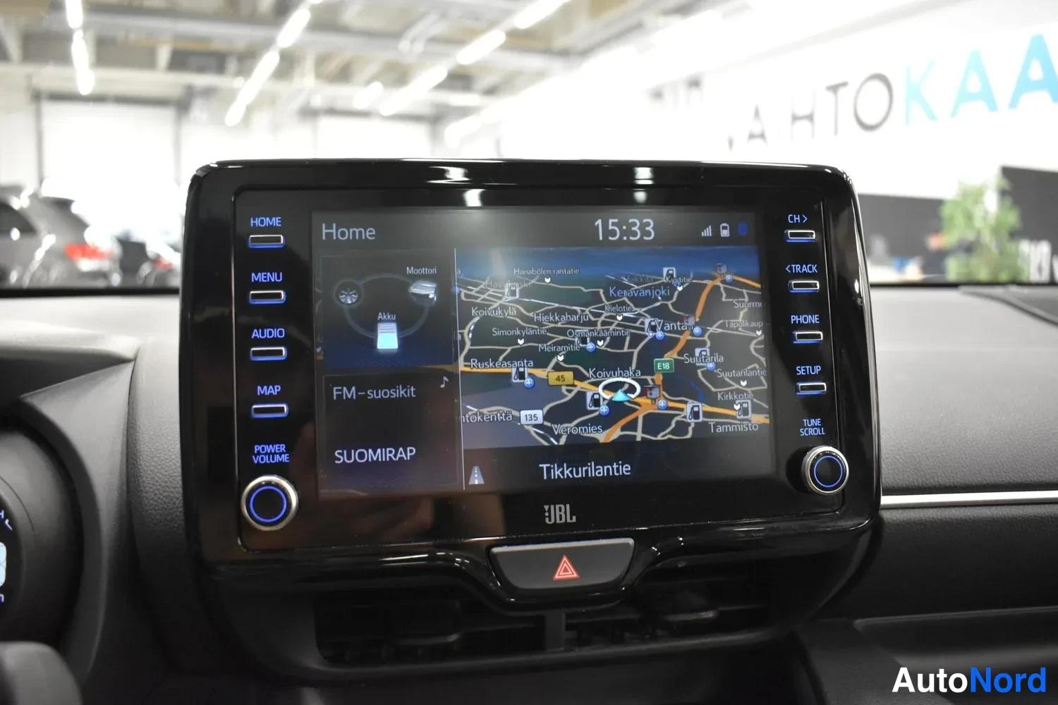 Valkoinen Toyota Yaris 2021, ulkokuva 17 – Raisio