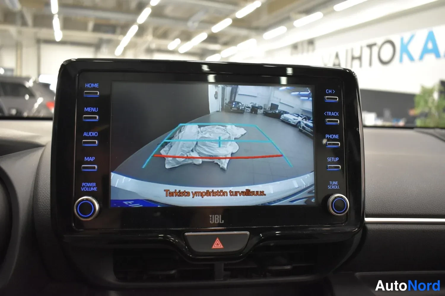 Valkoinen Toyota Yaris 2021, ulkokuva 20 – Raisio