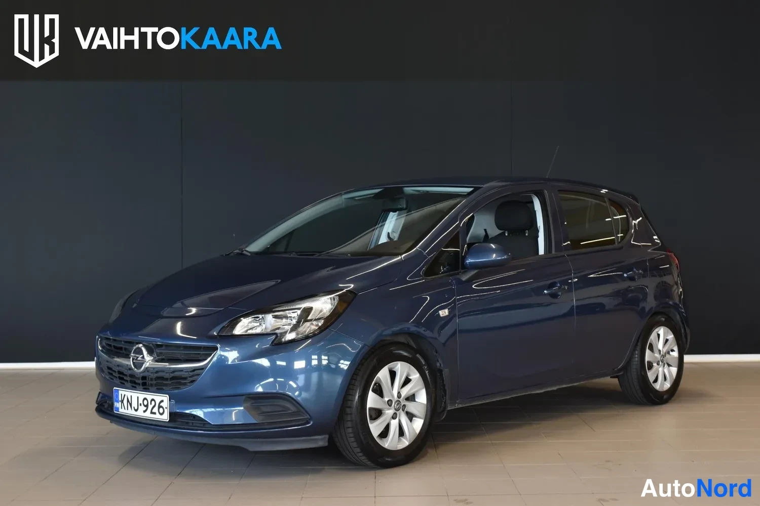 Opel Corsa Enjoy 2017
