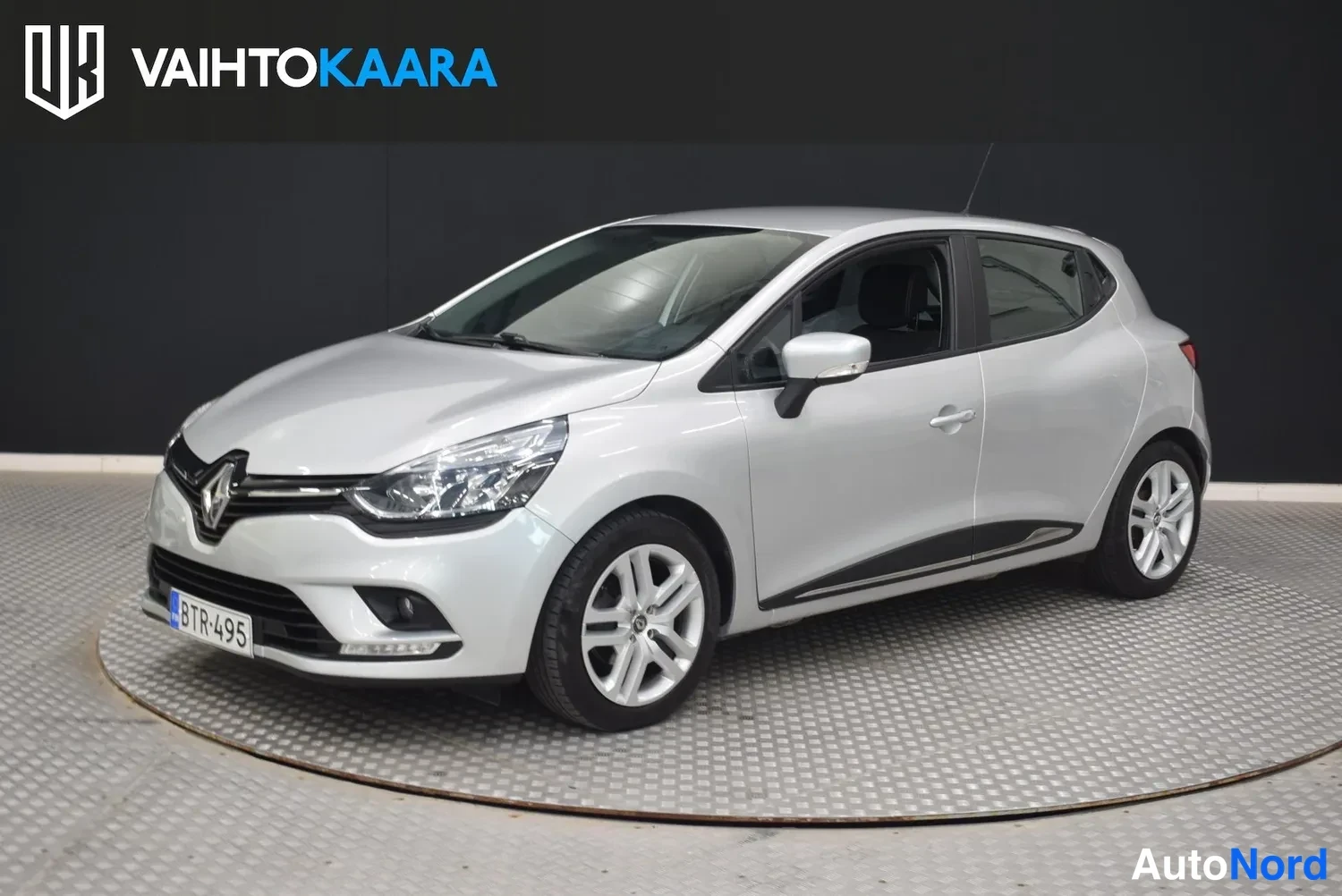 Renault Clio Energy TCe 90 eco2 S&S Zen 2016
